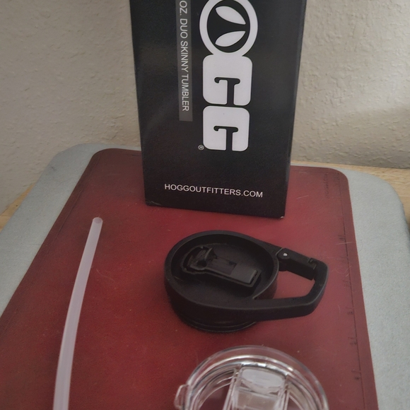 New Cactus Themed 20oz Tumbler with Humorous Quote - Picture 3 of 3